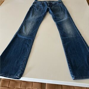 Mother Jeans the outsider 28”, inseam 33.5”